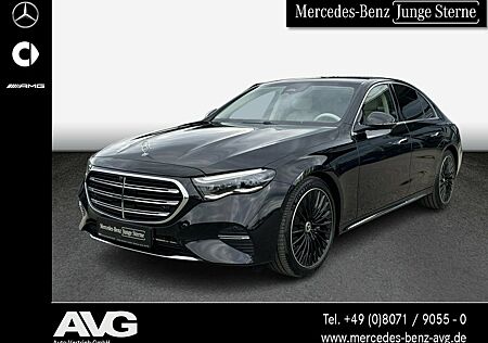 Mercedes-Benz E 220 d EXCLUSIVE Premium Superscreen 20" Burm4D