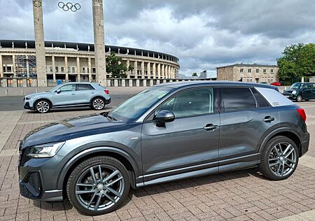 Audi Q2 35 TFSI S tronic S line S line