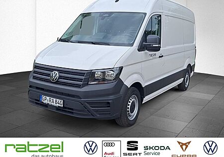 VW Crafter Volkswagen 35 Kasten HD Würth Ausbau Klima+Flügeltü