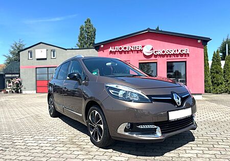 Renault Scenic III Grand BOSE Edition*1 Hand*