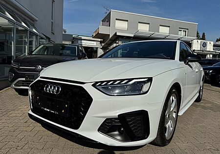 Audi A4 Avant S line 40 TFSI 2.0 s tronic