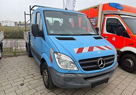 Mercedes-Benz Sprinter Pritsche DoKa/ 7-Sitzer/ AHK/ MwSt ausw