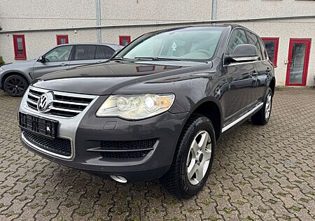 VW Touareg Volkswagen V6 TDI*Xenon*3.Hd*Leder*AHK*