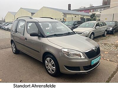 Skoda Roomster Plus Edition