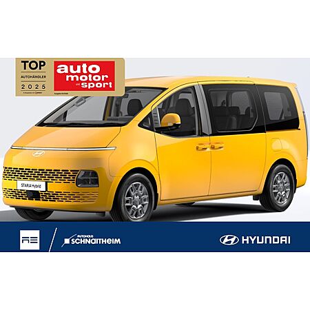 Hyundai Staria leasen