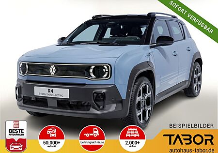 Renault R 4 4 Techno 150 Comfort Range el Heckkl Kam