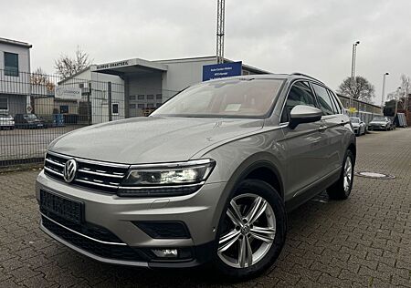 VW Tiguan Volkswagen Highline PANO* LED* VIRTUAL*