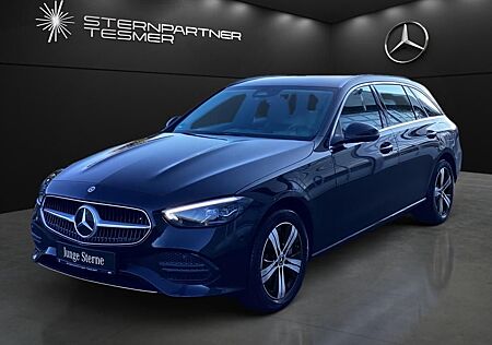 Mercedes-Benz C 300 e T Avantgarde+MBUX+Kamera+AHK+Totwinkel