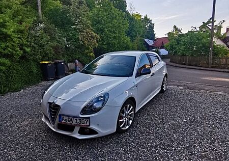 Alfa Romeo Giulietta 1.8 TBi 16V TCT Quadrifoglio Verde...