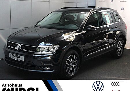 VW Tiguan Volkswagen CL 2.0 TDI SCR 4Motion DSG ACC ActiveInfo