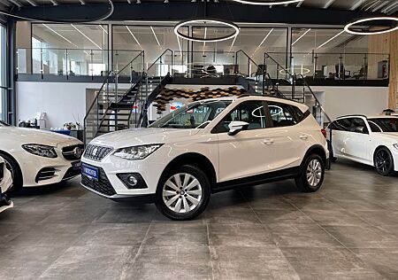 Seat Arona 1.6 TDI Style *AHK*SHZ*PDC*2.HAND*