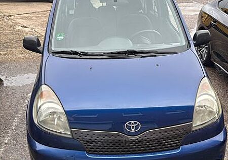 Toyota Yaris 1.3 Linea Luna linea luna