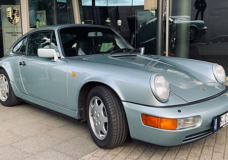 Porsche 964 C2 Autom. seltene Sonderfarbe H Kennz.