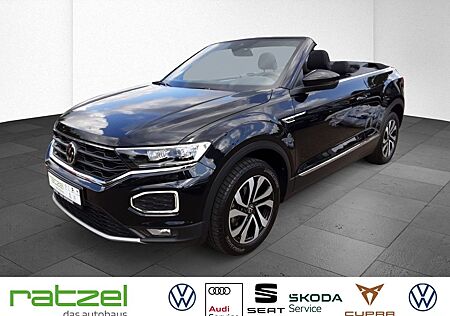 VW T-Roc Volkswagen Cabriolet 1.5 TSI DSG Active+NAVI+PDC