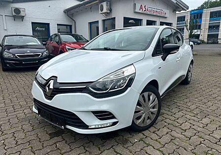 Renault Clio 1.2 16 V Limited 1.HAND+KLIMA+TEMPOM+EURO 6