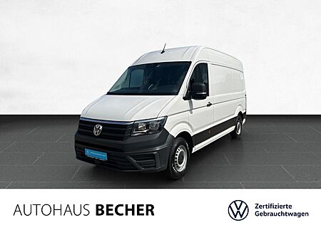 VW Crafter Volkswagen Kasten 2.0 TDI 6-Gang mittell. Hochdach
