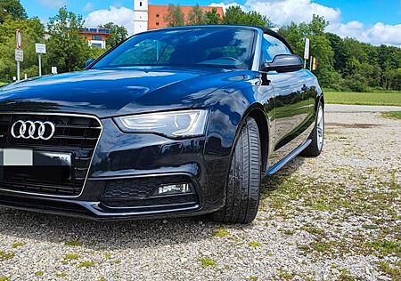 Audi A5 3.0 TDI 180kW S tr. quat. Cabriolet -