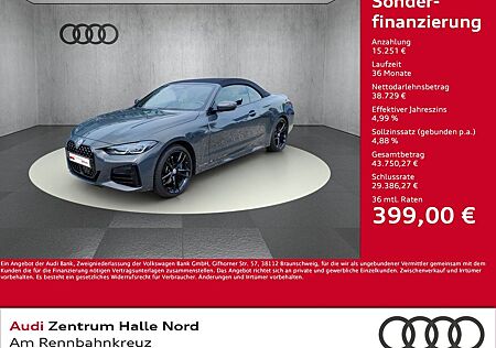 BMW M440 i Cabrio xDrive