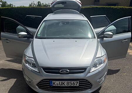 Ford Mondeo 2,0TDCi 120kW Business Ed. Tu. PowerS...
