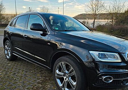 Audi Q5 3.0 TDI S tronic quattro