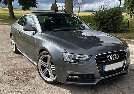 Audi A5 Coupé 2.0 TDI quattro S tronic