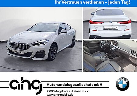 BMW 218i Gran Coupe M Sport Navi AHK LED