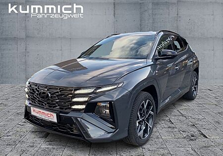 Hyundai Tucson 1.6 T-GDI 180 PS 7-DCT N Line