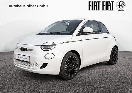 Fiat 500E La Prima by Bocelli SHZ KAMERA NAVI ACC LED