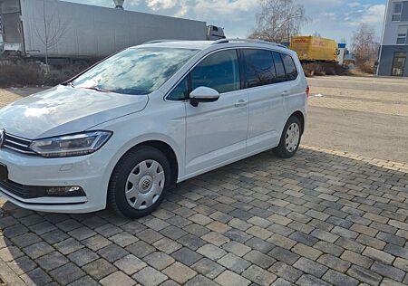 VW Touran Volkswagen 2.0 TDI SCR 140kW DSG,AHK,7 Sitzer