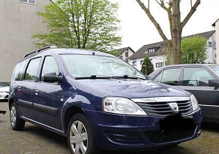 Dacia Logan MCV 1.4 MPI TÜV NEU