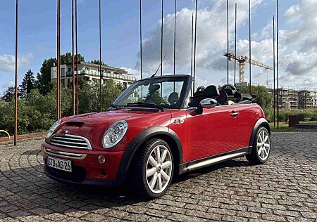 Mini Cooper S Cabrio Automatik