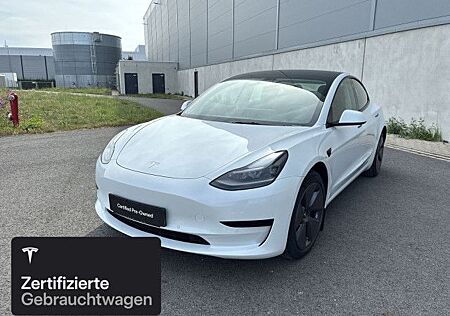 Tesla Model 3 Rear-Wheel Drive