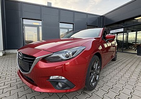 Mazda 3 Skyactive G-165 Nakama