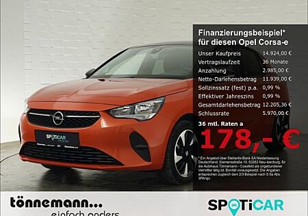 Opel Corsa -e F EDITION 50kWH AT+RÜCKFAHRKAMERA+SITZ-/