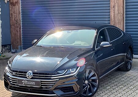 VW Arteon Volkswagen R-Line 4M/ACC/HuD/AHK/LED/20Z/Stand/VirtC