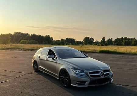 Mercedes-Benz CLS 350 Shooting Brake CLS 350 CDI Shooting Brake 4MATIC H&K AMG