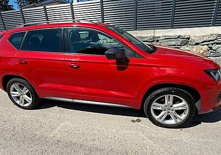 Seat Ateca 2.0 TDI 110kW FR 4Drive DSG FR