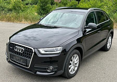 Audi Q3 2.0 TDI S tronic quattro