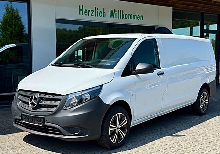 Mercedes-Benz Vito Vito116 CDI 4x4 extralang StHz Klima 1-Hand