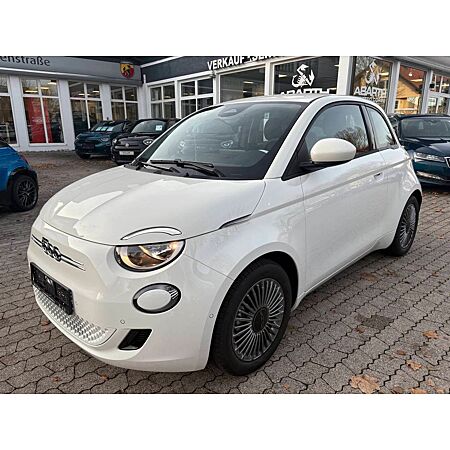 Fiat 500E leasen