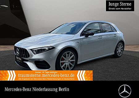 Mercedes-Benz A 45 AMG A 45 S 4M+ AMG/DriversP/PerfSi/Night/Pano/Mbeam