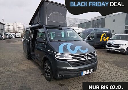 VW T6 California Volkswagen T6.1 California Beach EDITION *LED *Navi *AUT *S