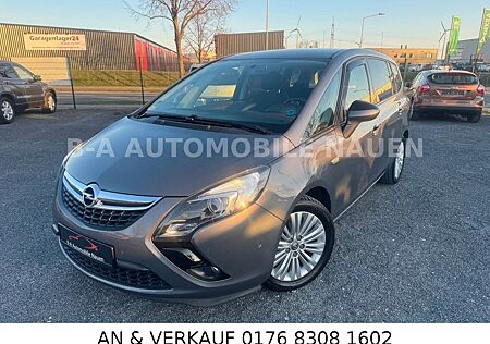 Opel Zafira C Tourer Edition 1.4 Turbo 7-Sitzer Navi