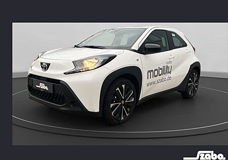 Toyota Aygo (X) S-CVT Business Edition