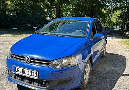 VW Polo Volkswagen 1.2 44kW Trendline Trendline