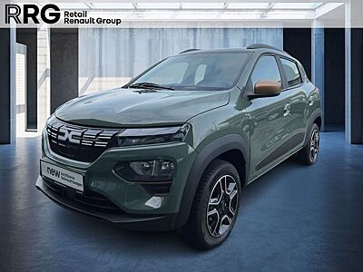 Dacia Spring ELECTRIC EXTREME 27kWh CCS 8 FACH BEREIFT