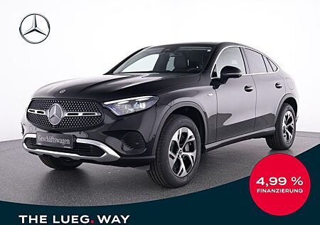 Mercedes-Benz GLC 300 e 4M Coupé AVANTGARDE+AHK+DIG.LIGHT+360°