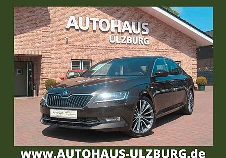 Skoda Superb Lim. 2.0 TDI DSG L&K 4x4/Leder/Navi/Kame