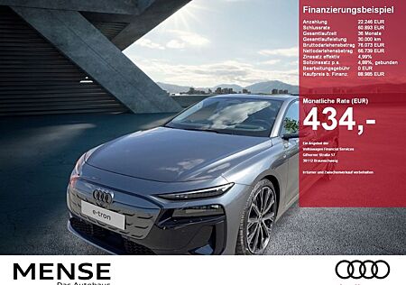 Audi A6 e-tron Sportback edition one grey AHK|TechPro