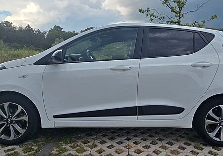Hyundai i10 1.0 Passion Plus Passion Plus